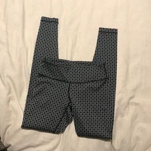 Wunder Under leggings